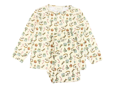 Lil Atelier turtledove jule pyjamas